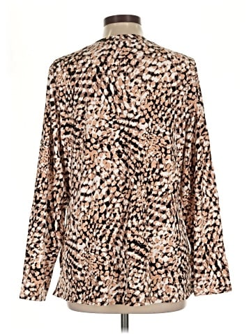 Belle By Kim Gravel Long Sleeve T-Shirt (view 2)