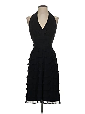 Tadashi Cocktail Dress (view 1)
