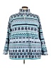 Woman Within Blue Pullover Sweater Size 26 (2X) - photo 1