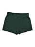 Lou & Grey Solid Green Shorts Size S - photo 1