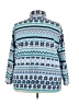 Woman Within Blue Pullover Sweater Size 26 (2X) - photo 2