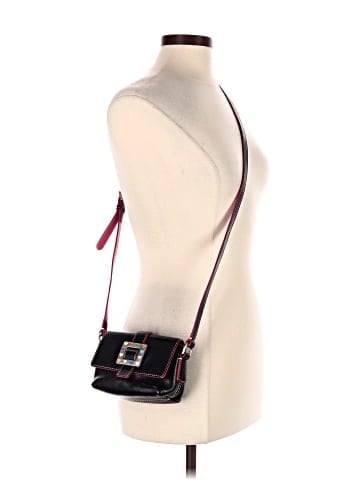 Dooney & Bourke Leather Crossbody Bag (view 2)