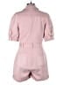 Paige Pink Romper Size 10 - photo 2
