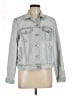 Gap 100% Cotton Blue Denim Jacket Size L - photo 1