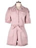 Paige Pink Romper Size 10 - photo 1