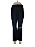 Banana Republic Graphic Blue Jeans Size 31 waist - photo 1