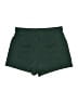 Lou & Grey Solid Green Shorts Size S - photo 2