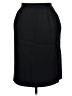 Unbranded Solid Black Formal Skirt Size 14 - photo 1