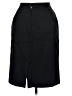 Unbranded Solid Black Formal Skirt Size 14 - photo 2