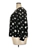 Who What Wear 100% Polyester Black Long Sleeve Blouse Size XXL - photo 5