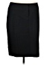 Express Design Studio Solid Black Formal Skirt Size 6 - photo 1