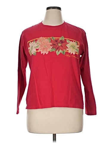 Crazy Shirts 3/4 Sleeve T-Shirt (view 1)