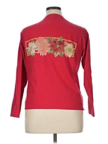 Crazy Shirts 3/4 Sleeve T-Shirt (view 2)