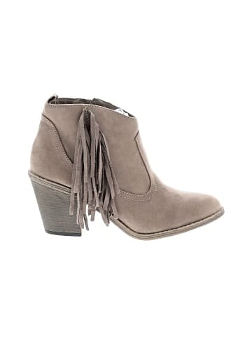 Faded Glory Ankle Boots (view 1)