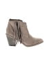Faded Glory Gray Ankle Boots Size 10 - photo 1