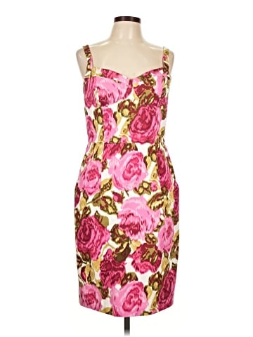 Lafayette 148 New York Cocktail Dress (view 1)