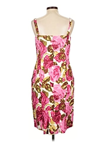 Lafayette 148 New York Cocktail Dress (view 2)
