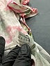 Show Me Your Mumu 100% Polyester Pink Kimono One size - photo 8