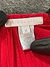 Design History Red Short Sleeve Top Size M - photo 7