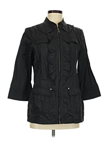 Tribal Raincoat (view 1)