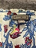 Point Sur 100% Cotton Blue Sleeveless Blouse Size 4 - photo 7