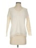 Lucky Brand Ivory Pullover Sweater Size S - photo 1