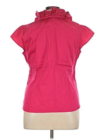 Elizabeth McKay Short Sleeve Blouse (view 2)