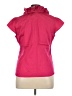 Elizabeth McKay Pink Short Sleeve Blouse Size 14 - photo 2