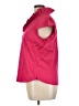 Elizabeth McKay Pink Short Sleeve Blouse Size 14 - photo 5