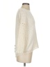 Lucky Brand Ivory Pullover Sweater Size S - photo 4