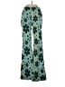 Urban Outfitters Print Green Casual Pants Size XS - photo 1