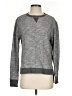Rag & Bone/JEAN 100% Cotton Gray Pullover Sweater Size S - photo 1