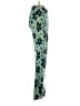 Urban Outfitters Print Green Casual Pants Size XS - photo 4