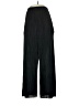 Topshop 100% Polyester Black Dress Pants Size 4 - photo 2