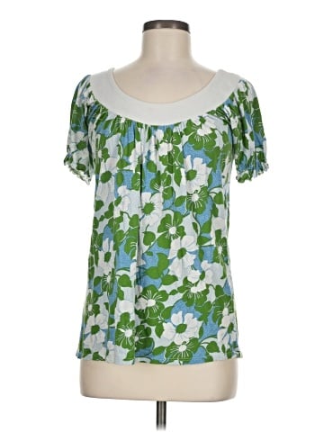 Ella Moss Short Sleeve Blouse (view 1)