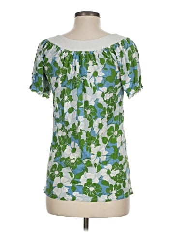 Ella Moss Short Sleeve Blouse (view 2)