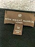 Fenn Wright Manson Black 3/4 Sleeve Top Size 1X - photo 7