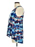 Jonden Blue Sleeveless Blouse Size M (estimated) - photo 5
