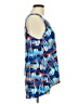 Jonden Blue Sleeveless Blouse Size M (estimated) - photo 4