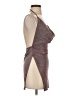 Shein 100% Polyester Metallic Brown Cocktail Dress Size XS - photo 4