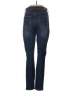 Lucky Brand Solid Blue Jeans Size 10 - photo 2