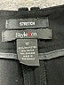 Style&Co Black Dress Pants Size 12 - photo 7