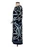 J. McLaughlin Paisley Blue Casual Dress Size S - photo 5