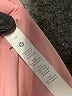 Lululemon Athletica Solid Pink Shorts Size 14 - photo 3