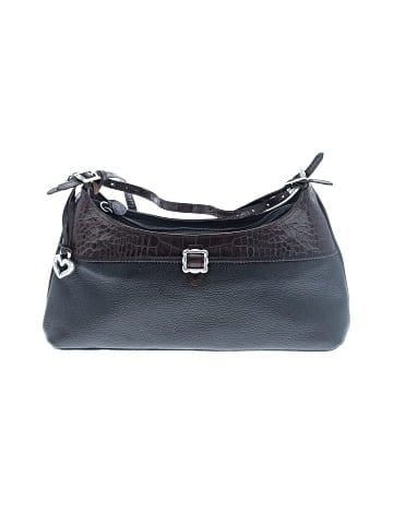 Brighton Leather Shoulder Bag (view 1)