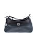 Brighton 100% Leather Gray Leather Shoulder Bag One size - photo 1