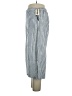 Ellen Tracy Stripes Blue Casual Pants Size L - photo 5