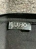Milano Black Short Sleeve Top Size 12 - photo 7