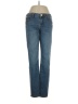CAbi Hearts Blue Jeans Size 4 - photo 1