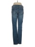 CAbi Hearts Blue Jeans Size 4 - photo 2
